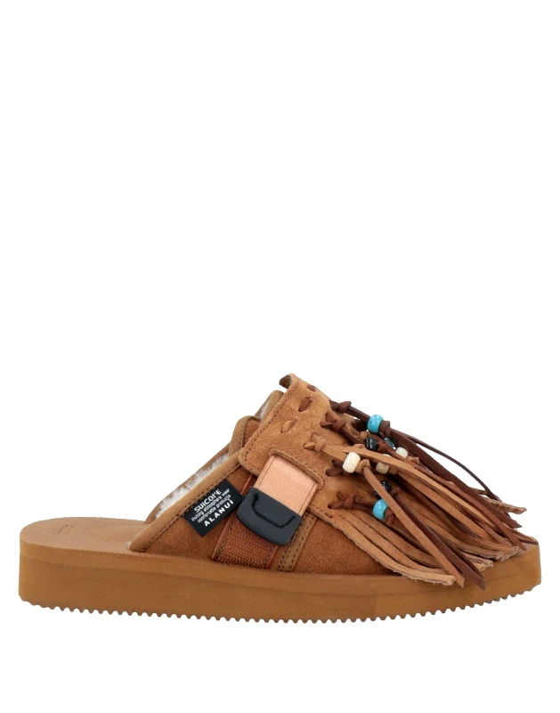 ALANUI x SUICOKE ALANUI x SUICOKE ΠΑΠΟΥΤΣΙΑ Μουλάρια και τσόκαρα