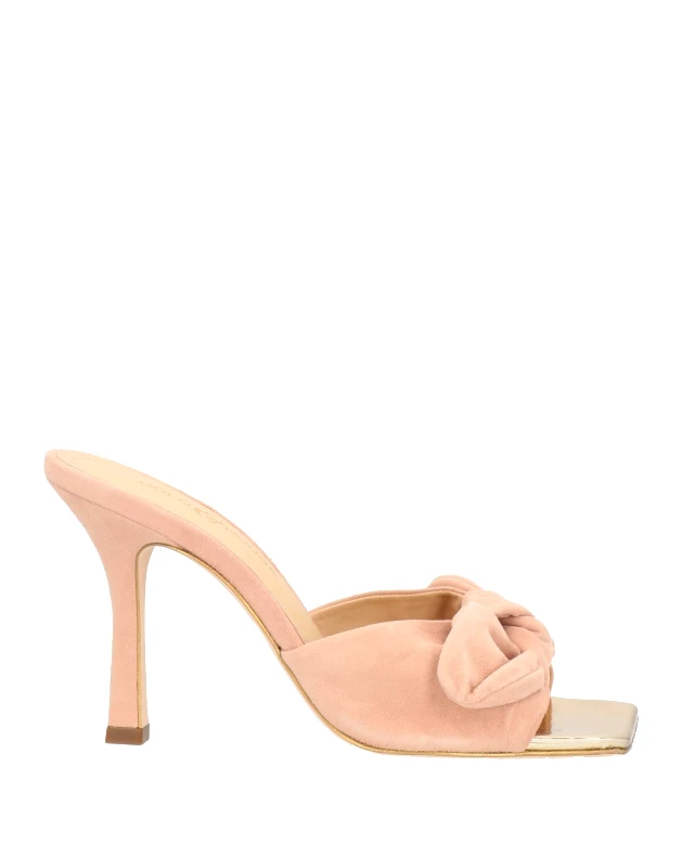 GOLD & ROUGE GOLD & ROUGE ΠΑΠΟΥΤΣΙΑ Πέδιλα