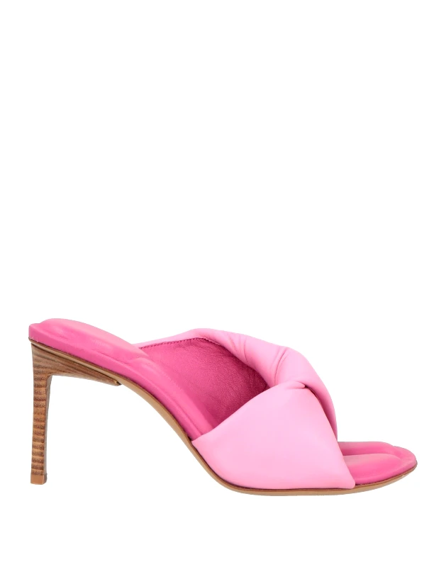 JACQUEMUS JACQUEMUS ΠΑΠΟΥΤΣΙΑ Πέδιλα