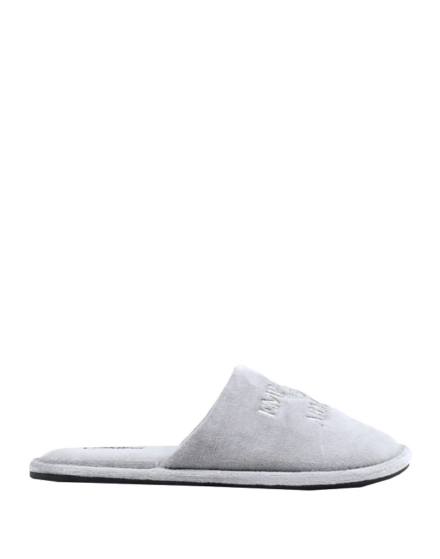 EMPORIO ARMANI EMPORIO ARMANI ΠΑΠΟΥΤΣΙΑ Παντόφλες