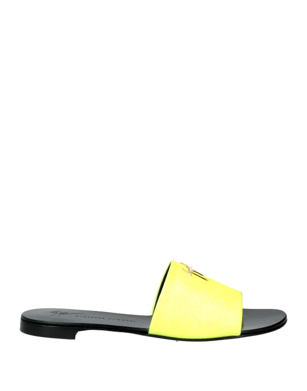 GIUSEPPE ZANOTTI GIUSEPPE ZANOTTI ΠΑΠΟΥΤΣΙΑ Πέδιλα