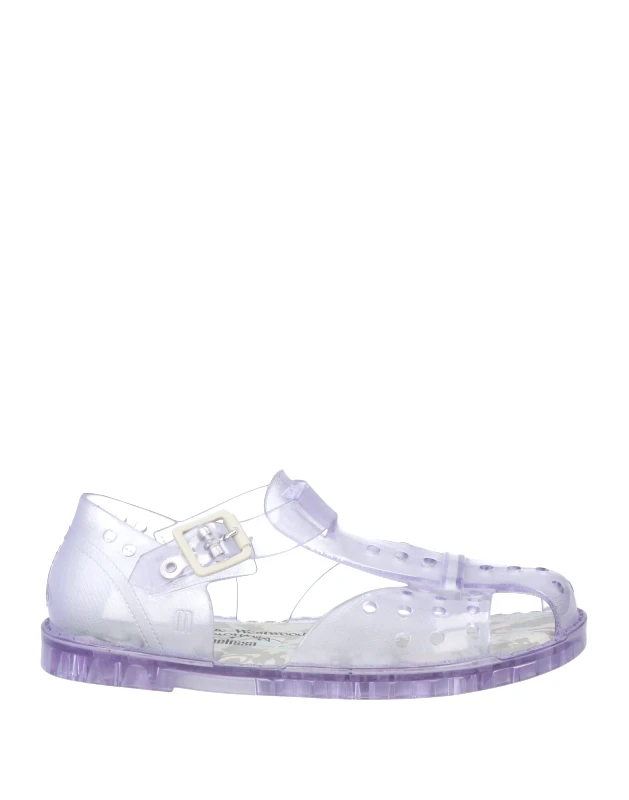 VIVIENNE WESTWOOD ANGLOMANIA + MELISSA VIVIENNE WESTWOOD ANGLOMANIA + MELISSA ΠΑΠΟΥΤΣΙΑ Πέδιλα