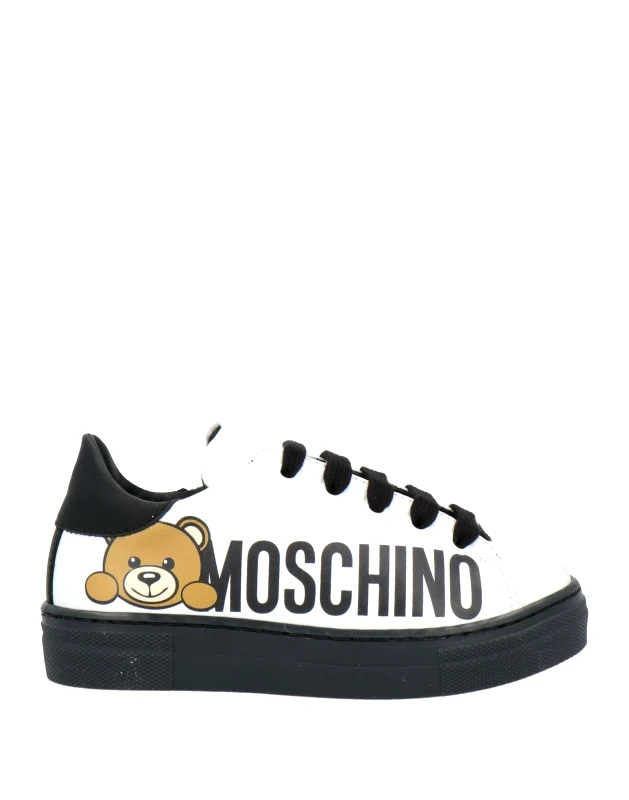 MOSCHINO KID MOSCHINO KID ΠΑΠΟΥΤΣΙΑ Αθλητικά παπούτσια