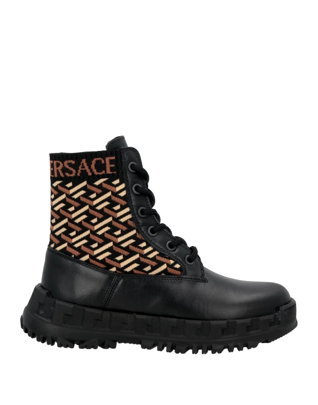 VERSACE YOUNG VERSACE YOUNG ΠΑΠΟΥΤΣΙΑ Μποτάκια