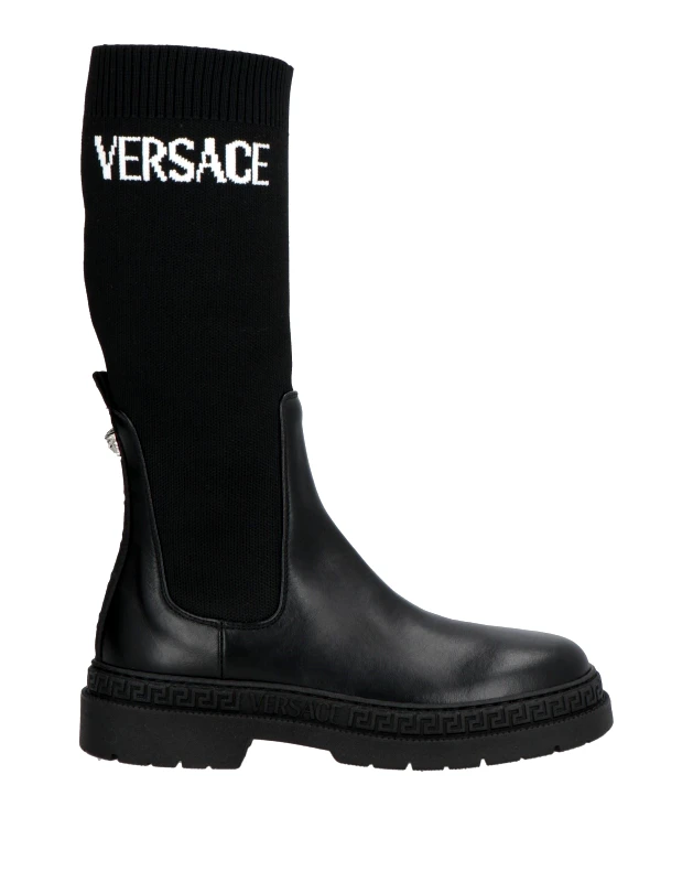 VERSACE YOUNG VERSACE YOUNG ΠΑΠΟΥΤΣΙΑ Μπότα