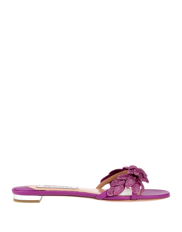 AQUAZZURA AQUAZZURA ΠΑΠΟΥΤΣΙΑ Πέδιλα