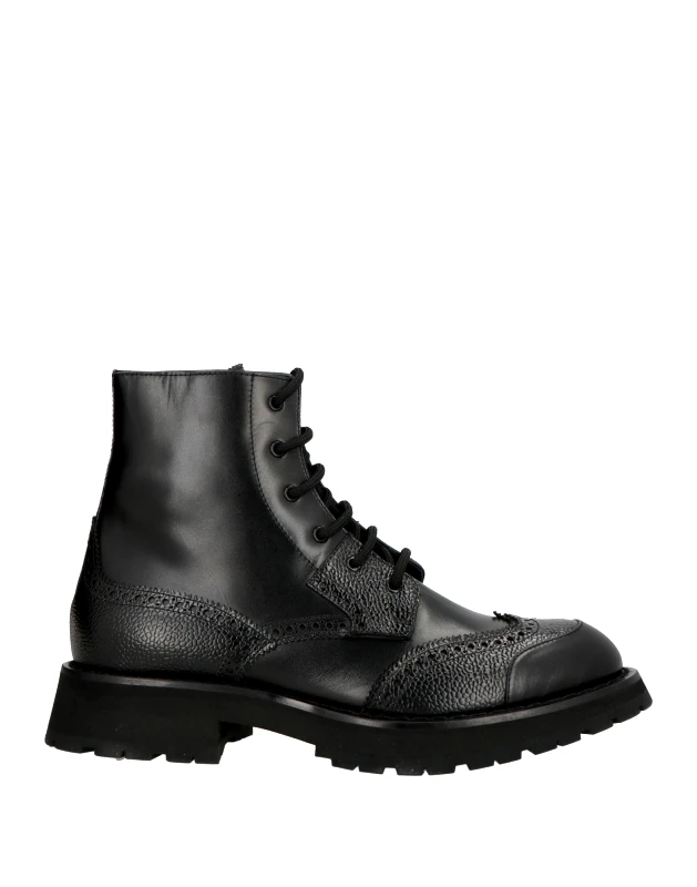 McQ Alexander McQueen McQ Alexander McQueen ΠΑΠΟΥΤΣΙΑ Μποτάκια
