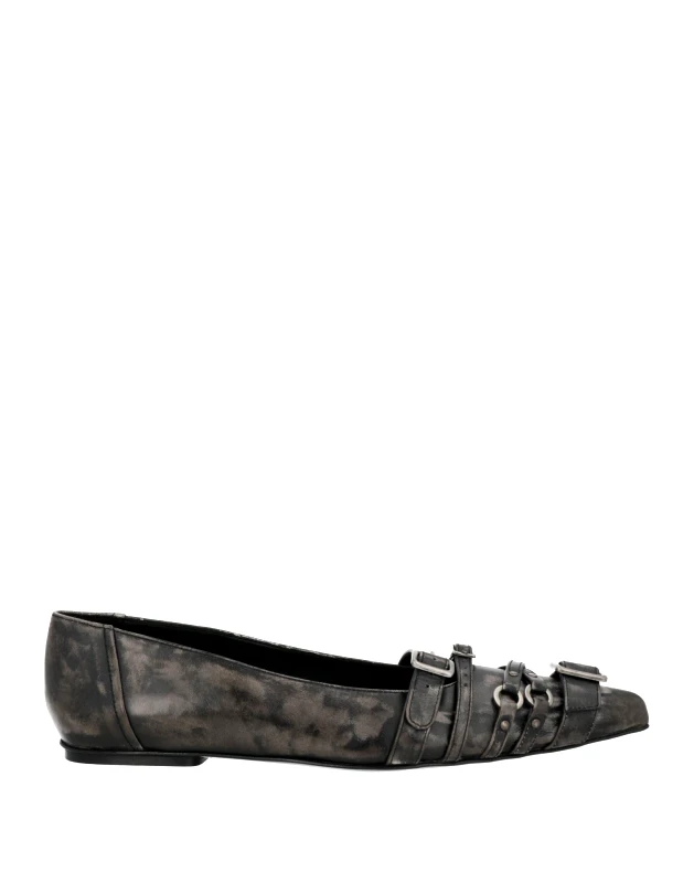 ACNE STUDIOS ACNE STUDIOS ΠΑΠΟΥΤΣΙΑ Μπαλαρίνες