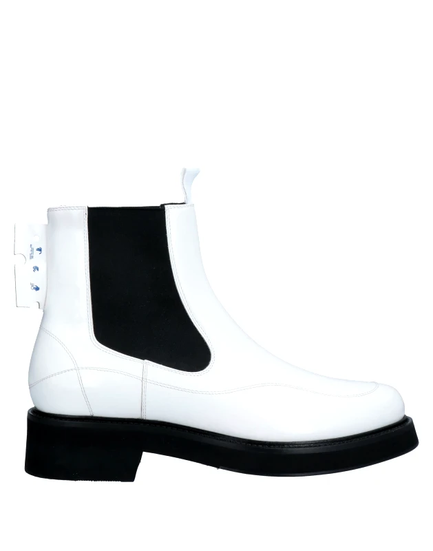 OFF-WHITE™ OFF-WHITE™ ΠΑΠΟΥΤΣΙΑ Μποτάκια