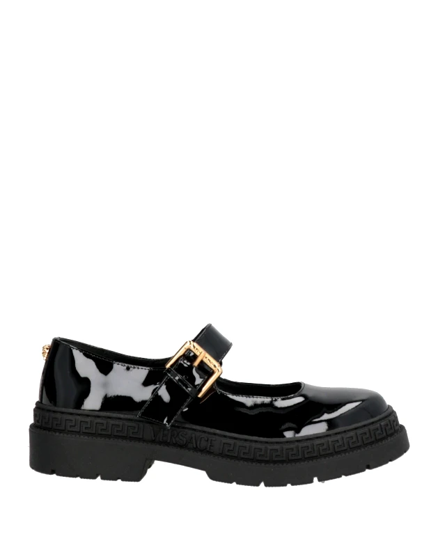 VERSACE YOUNG VERSACE YOUNG ΠΑΠΟΥΤΣΙΑ Μπαλαρίνες