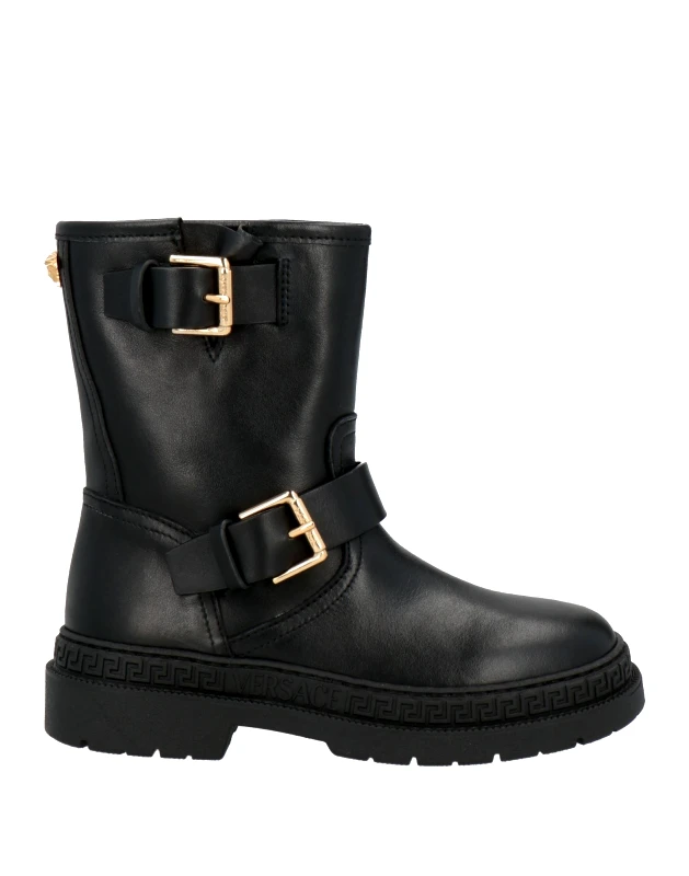 VERSACE YOUNG VERSACE YOUNG ΠΑΠΟΥΤΣΙΑ Μποτάκια