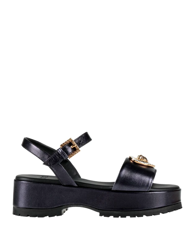 VERSACE YOUNG VERSACE YOUNG ΠΑΠΟΥΤΣΙΑ Πέδιλα