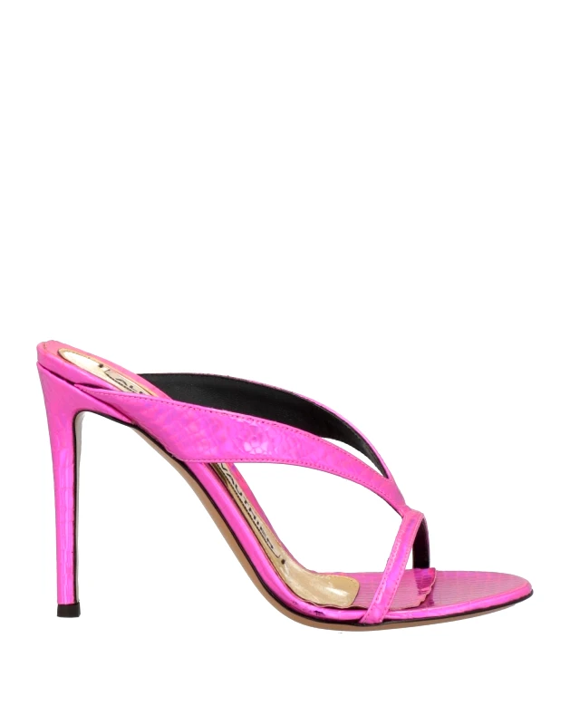 ALEXANDRE VAUTHIER ALEXANDRE VAUTHIER ΠΑΠΟΥΤΣΙΑ Πέδιλα