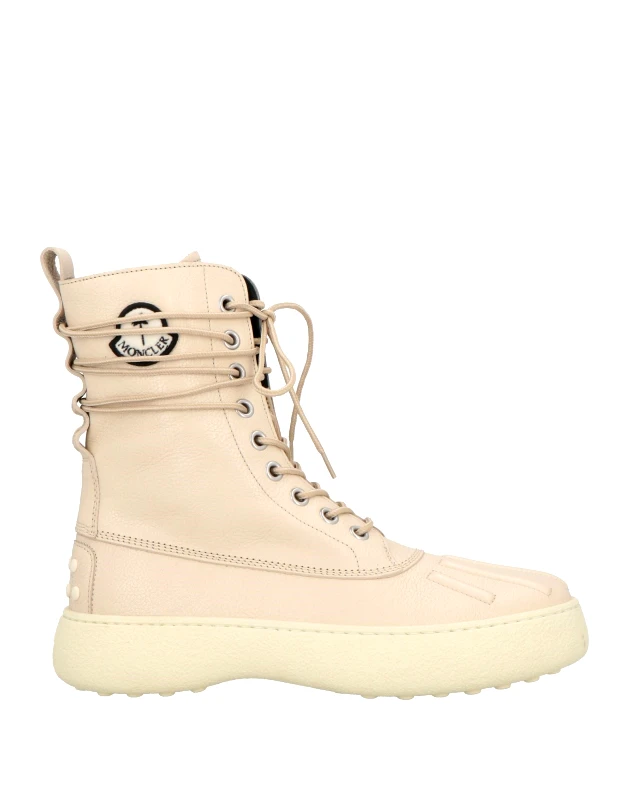 TOD'S x 8 MONCLER PALM ANGELS TOD'S x 8 MONCLER PALM ANGELS ΠΑΠΟΥΤΣΙΑ Μποτάκια