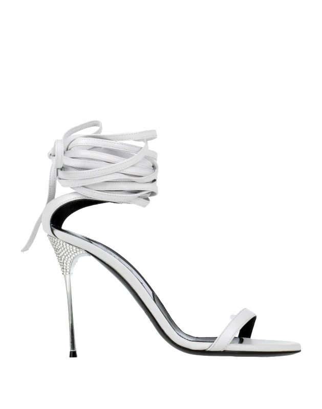 AREA x SERGIO ROSSI AREA x SERGIO ROSSI ΠΑΠΟΥΤΣΙΑ Πέδιλα