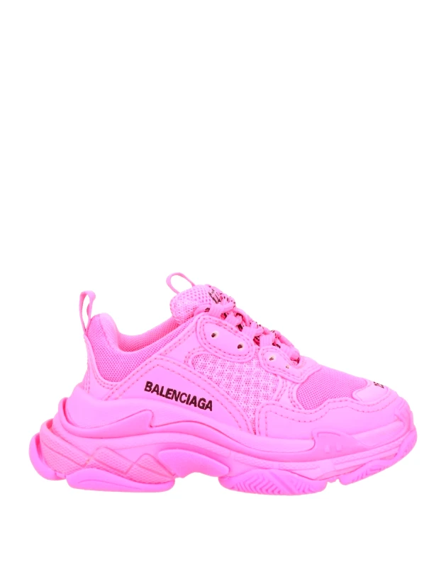BALENCIAGA KIDS BALENCIAGA KIDS ΠΑΠΟΥΤΣΙΑ Αθλητικά παπούτσια
