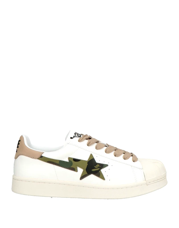 A BATHING APE A BATHING APE ΠΑΠΟΥΤΣΙΑ Αθλητικά παπούτσια