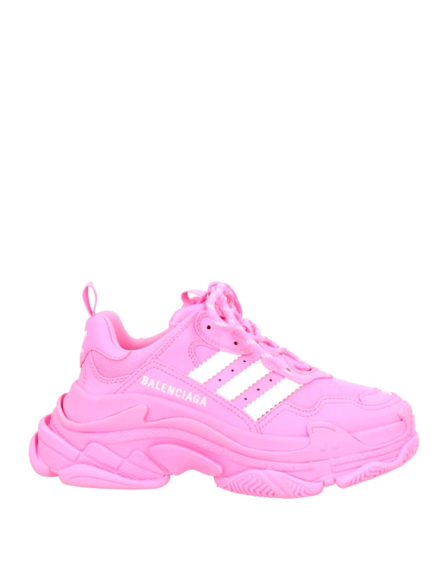 BALENCIAGA x ADIDAS ORIGINALS BALENCIAGA x ADIDAS ORIGINALS ΠΑΠΟΥΤΣΙΑ Αθλητικά παπούτσια