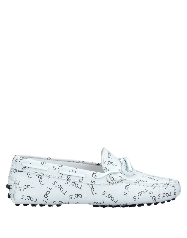 TOD'S TOD'S ΠΑΠΟΥΤΣΙΑ Μοκασίνια