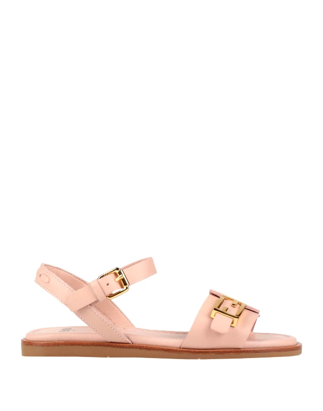 FENDI FENDI ΠΑΠΟΥΤΣΙΑ Πέδιλα