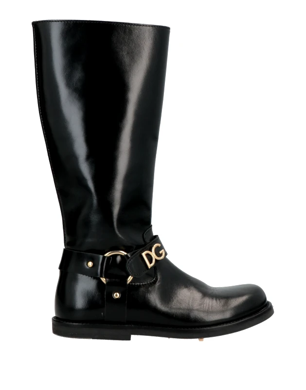 DOLCE&GABBANA DOLCE&GABBANA ΠΑΠΟΥΤΣΙΑ Μπότα