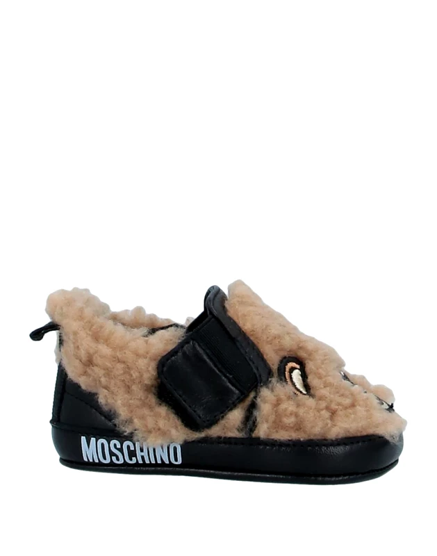MOSCHINO BABY MOSCHINO BABY ΠΑΠΟΥΤΣΙΑ Παπούτσια για νεογέννητα