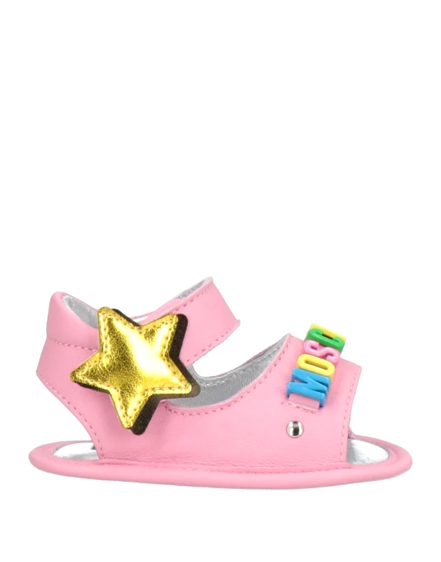 MOSCHINO BABY MOSCHINO BABY ΠΑΠΟΥΤΣΙΑ Παπούτσια για νεογέννητα