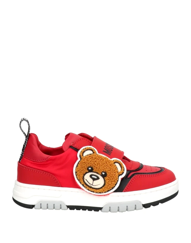 MOSCHINO KID MOSCHINO KID ΠΑΠΟΥΤΣΙΑ Αθλητικά παπούτσια