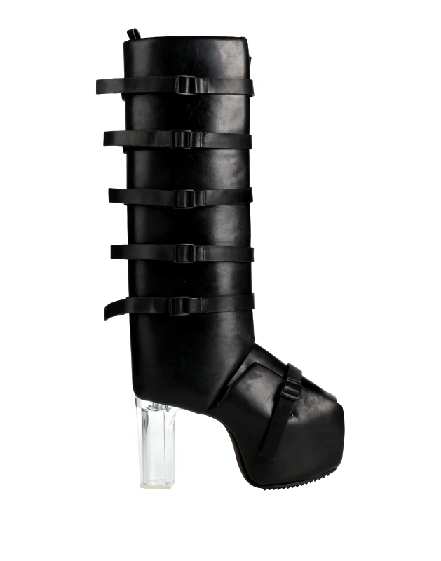 RICK OWENS RICK OWENS ΠΑΠΟΥΤΣΙΑ Μπότα