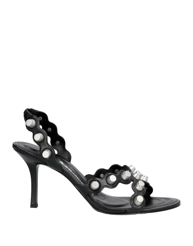 ALEXANDER WANG ALEXANDER WANG ΠΑΠΟΥΤΣΙΑ Πέδιλα