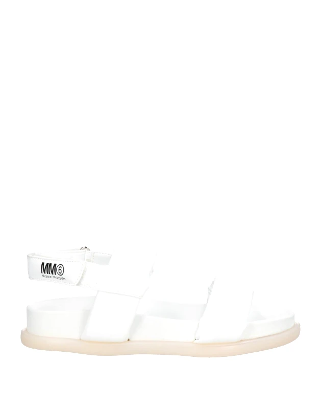MM6 MAISON MARGIELA MM6 MAISON MARGIELA ΠΑΠΟΥΤΣΙΑ Πέδιλα