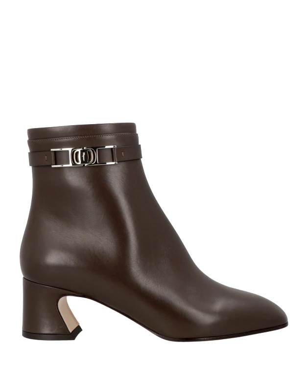 FERRAGAMO FERRAGAMO ΠΑΠΟΥΤΣΙΑ Μποτάκια