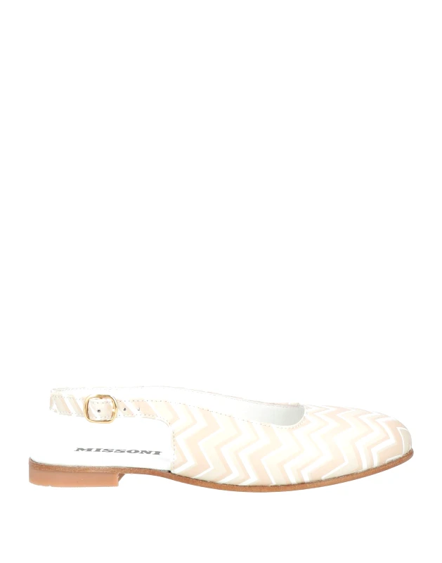 MISSONI KIDS MISSONI KIDS ΠΑΠΟΥΤΣΙΑ Μπαλαρίνες