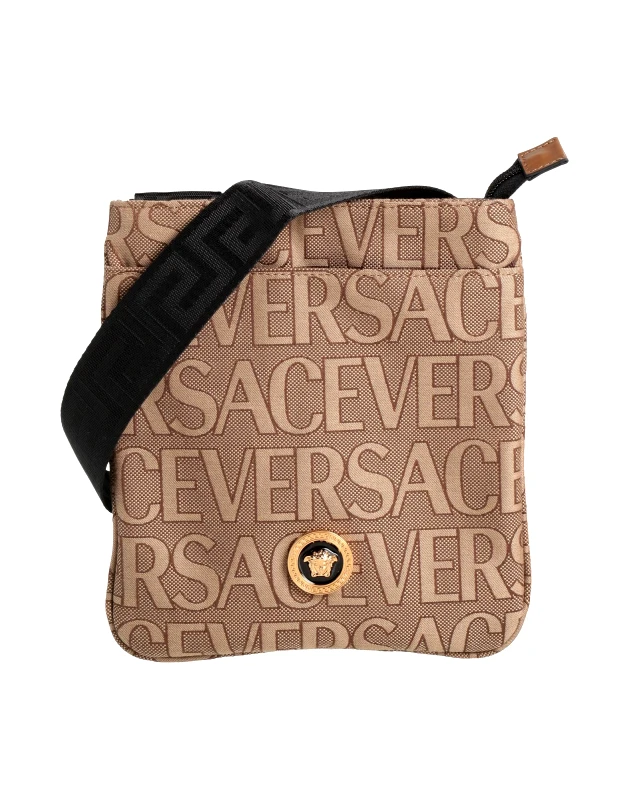 VERSACE VERSACE ΤΣΑΝΤΕΣ Τσάντες ταχυδρόμου