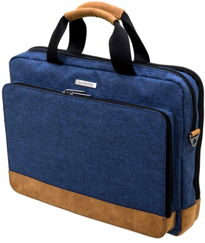 Davidts Τσάντα Laptop 15.6 DAVIDTS 258301-03 Μπλε
