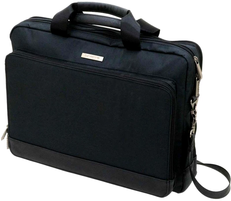 Davidts Τσάντα Laptop 15.6 DAVIDTS 258301-60 Μαύρη