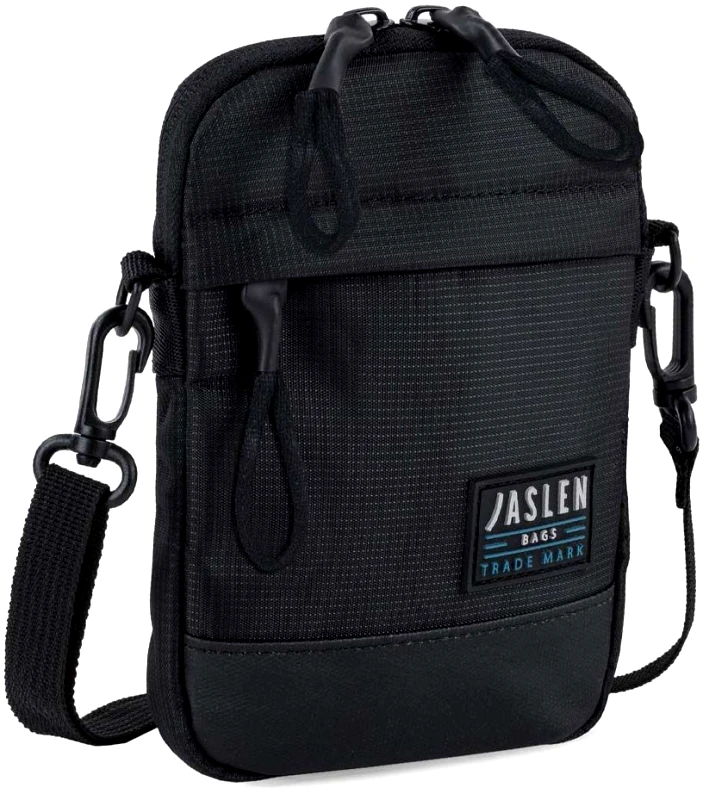 Jaslen Τσαντάκι Ώμου Jaslen 309417-01 Μαύρο