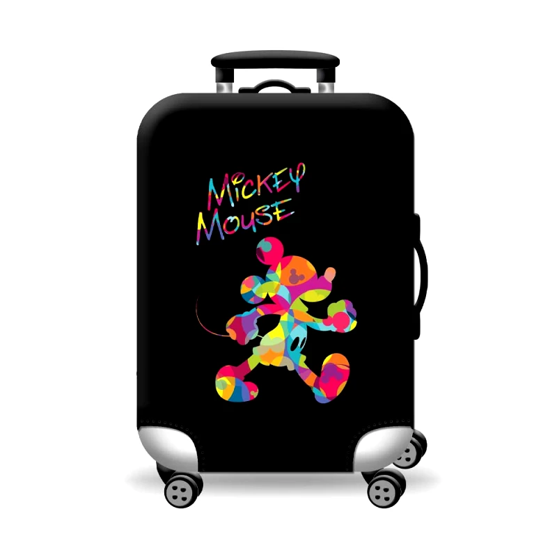 AMBER Κάλυμμα Βαλίτσας Medium AMBER Mickey Mouse AM311-02