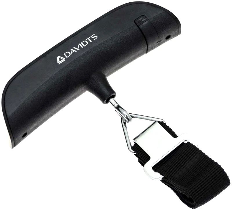 Davidts Ψηφιακή Ζυγαριά ταξιδίου DAVIDTS 280009-01