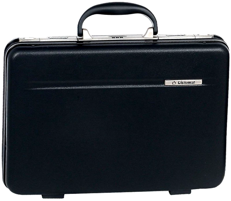 Diplomat Diplomat Χαρτοφύλακας σκληρός 51x15x41cm TA9033BS