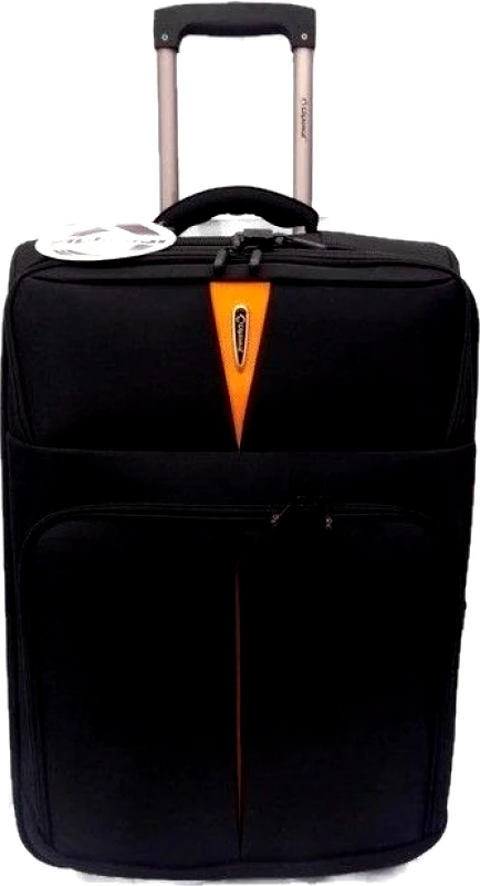 Diplomat Βαλίτσα τρόλεϊ 71εκ. Diplomat ZC 6100 Μαύρο