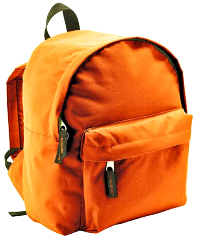 Sols Σακιδιο Πλατης Sols RIDER KIDS 70101-400 Πορτοκαλί