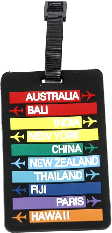 Diplomat Ταμπελάκι Ονόματος με Σχέδιο Diplomat ACNT