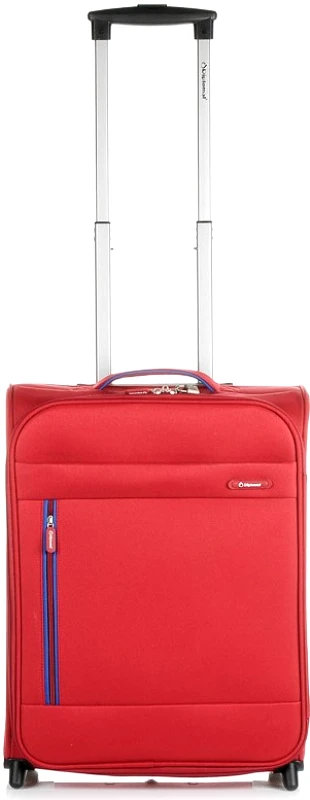 Diplomat Βαλίτσα καμπίνας τρόλευ ZC 600 Diplomat 55x40x20εκ Κόκκινο