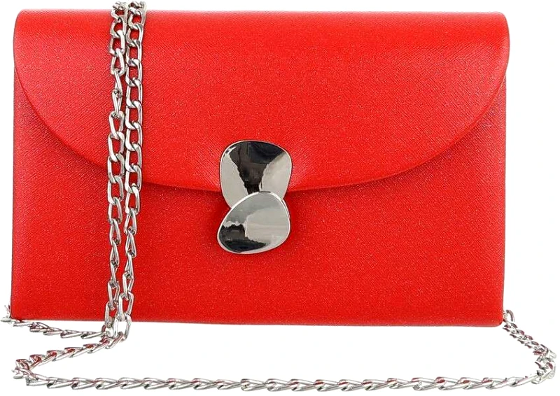 Cardinali Τσάντα Ώμου Cardinali HL3229 Κόκκινο