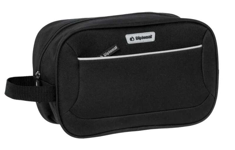 Diplomat Νεσεσερ 29cm Diplomat ZC3002-29 Μαύρο