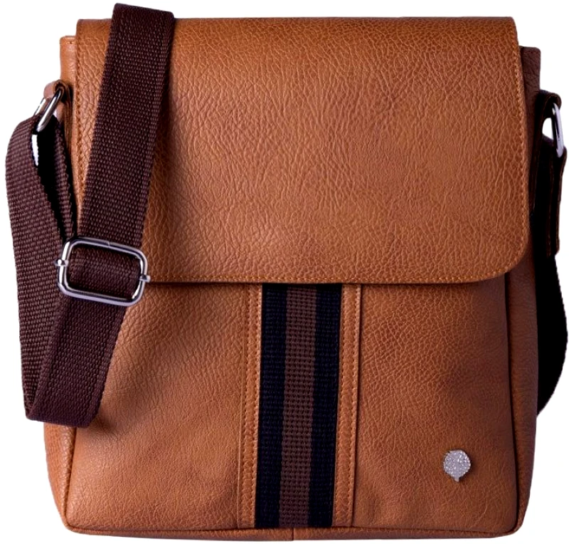 Thiros Χιαστί Τσάντα Men's Line Thiros 29-0703 Tan Brown