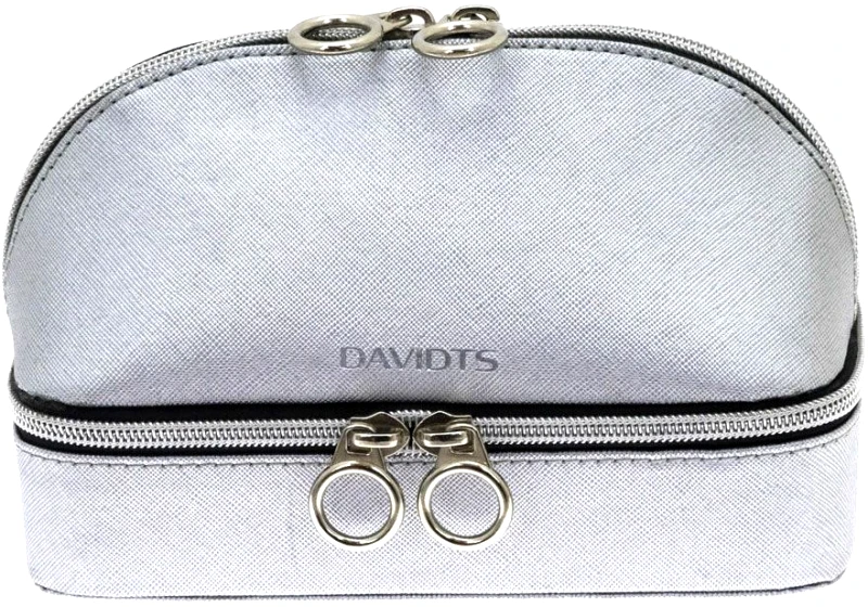 Davidts Θήκη Κοσμημάτων DAVIDTS 329013-12 Ασημί