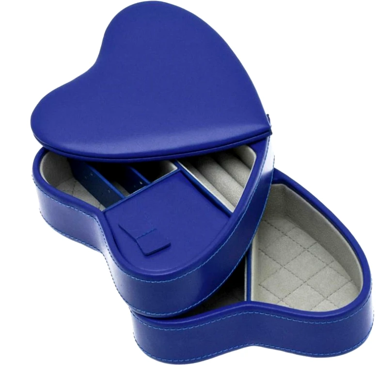 Davidts Θήκη Κοσμημάτων DAVIDTS 378766-17 Μπλε
