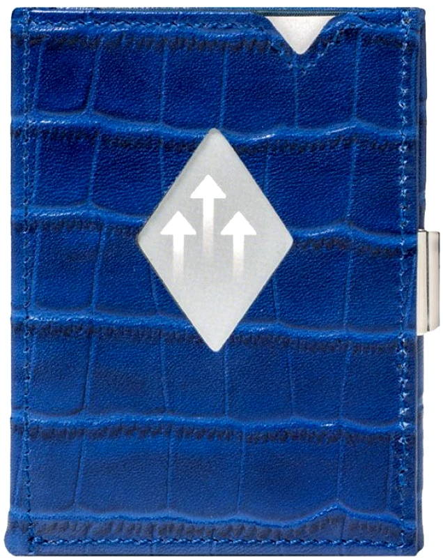 Exentri Πορτοφόλι Multi Exentri Caiman Blue EXM505